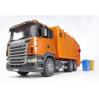 Bruder - Scania R Series Garbage Truck (3560)