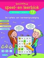 educatief speel en leerblok Tafels 1 10