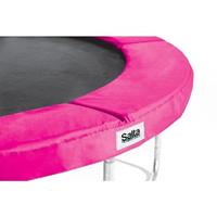 trampoline beschermrand ?366 cm - roze