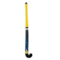 Hockeystick 33geel