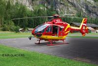 4986  EC135 Air- Glaciers