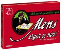 Jumbo Mens Erger Je Niet! Original