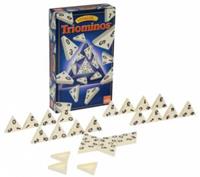 Goliath Triominos The Original Travel Tour Edition (Tin)