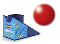 Revell Feuerrot (seidenmatt) - Aqua Color - 18ml