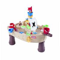 Watertafel Piratenboot
