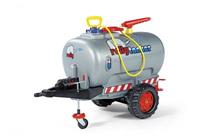 Rolly Toys Tanker grijs incl pomp (122776)