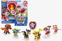 Spinmaster Paw Patrol Pup plus Badge