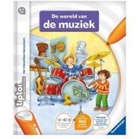 ravensburger Tiptoi - De wereld van muziek