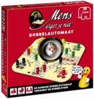 Mens Erger Je Niet Dobbelautomaat