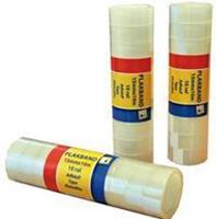 Tape 15mmx10 Meter 10 rolletjes