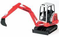 Bruder - Schaeff HR16 Mini excavator (2432)