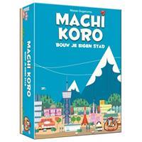 White Goblin Games Machi Koro Bouw Je Eigen Stad Spel