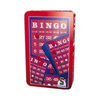 Schmidt Spiele Schmidt 51220 - Bingo in Metalldose