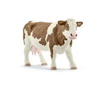 Schleich Simmental Koe 13801