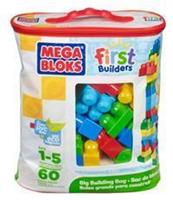 Fisher-Price Spielbausteine "Mega Bloks First Builders" Kunststoff (60-tlg)