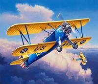 Revell Stearman PT-17 Kaydet