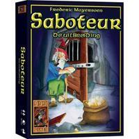 999 Games Saboteur: De Uitbreiding