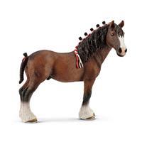 Speelfiguur Clydesdale Hengst