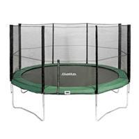 Salta Trampoline Salta COMBO Trampolin 366cm grün