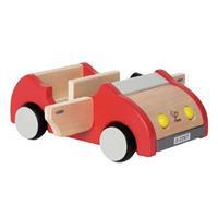 Hape E3475 - Puppenhaus Zubehör, Familienauto, Fahrzeug