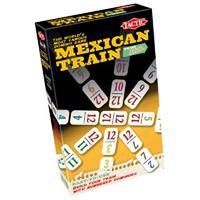 Mexican train reisversie