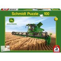 John Deere, Mähdrescher S690 (Kinderpuzzle)