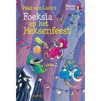 Foeksia en het Heksenfeest - P. van Loon