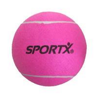 Jumbo Tennisbal Xl Roze