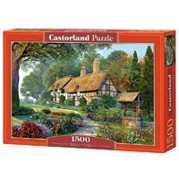 Selecta Magic Place puzzel 1500 stukjes