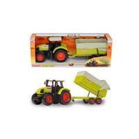 Dickie Toys Traktor mit Kipper