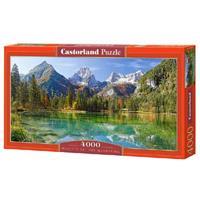 Selecta legpuzzel Majesty of the Mountains 4000 stukjes