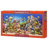 Castorland Underwater Life Puzzel (4000 stukjes)