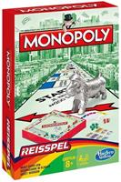 Hasbro Monopoly Reisspel