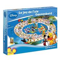 Clementoni Disney Ganzenbord