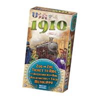 Days Of Wonder Ticket To Ride - USA 1910 Uitbreiding