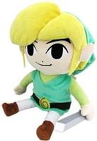 San-ei Co The Legend of Zelda Pluche - Link 30cm (Wind Waker)