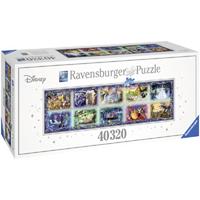 Puzzel: Een onvergetelijk Disney moment