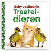 Baby Voelboekje: Troeteldieren