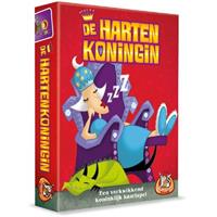 White Goblin Games Spel De Hartenkoningin