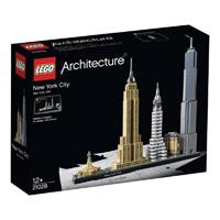 LEGO Architecture 21028 New York City