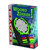 Woordzoeker Travel