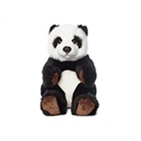 Beta Service WWF Plüsch 00264 - Pandababy, Asien-Kollektion, Plüschtier, 15 cm