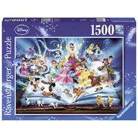 Ravensburger Puzzel Disney's Magische Sprookjesboek (1500)