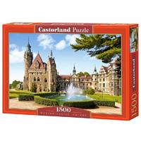 castorland Moszna Castle, Poland,Puzzle 1500 Teile