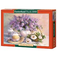 castorland Flower Day,Trisha Hardwick,Puzzle 1000 T