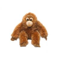 Wereld Natuur Fonds Wnf Pluche Knuffel Orang-oetan 23 Cm