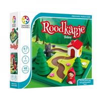 Smart games Spel Roodkapje