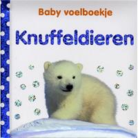 Knuffeldieren Voelboekje