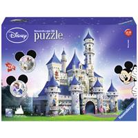 ravensburger 3D-Puzzel: Disney kasteel