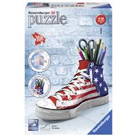 Ravensburger 3D-Puzzel: Sneaker American Style